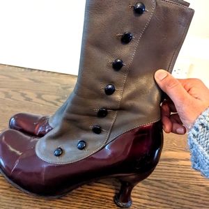 John Fluevog Bellevue Libby Smith Size 7.5
